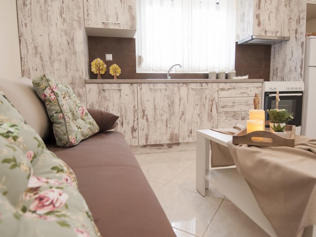 Villa Elaia Mare Fanárion Eksteriør billede