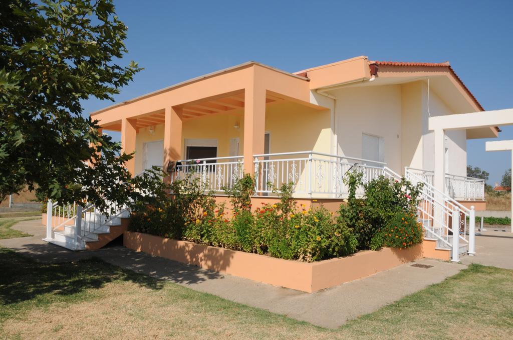 Villa Elaia Mare Fanárion Eksteriør billede