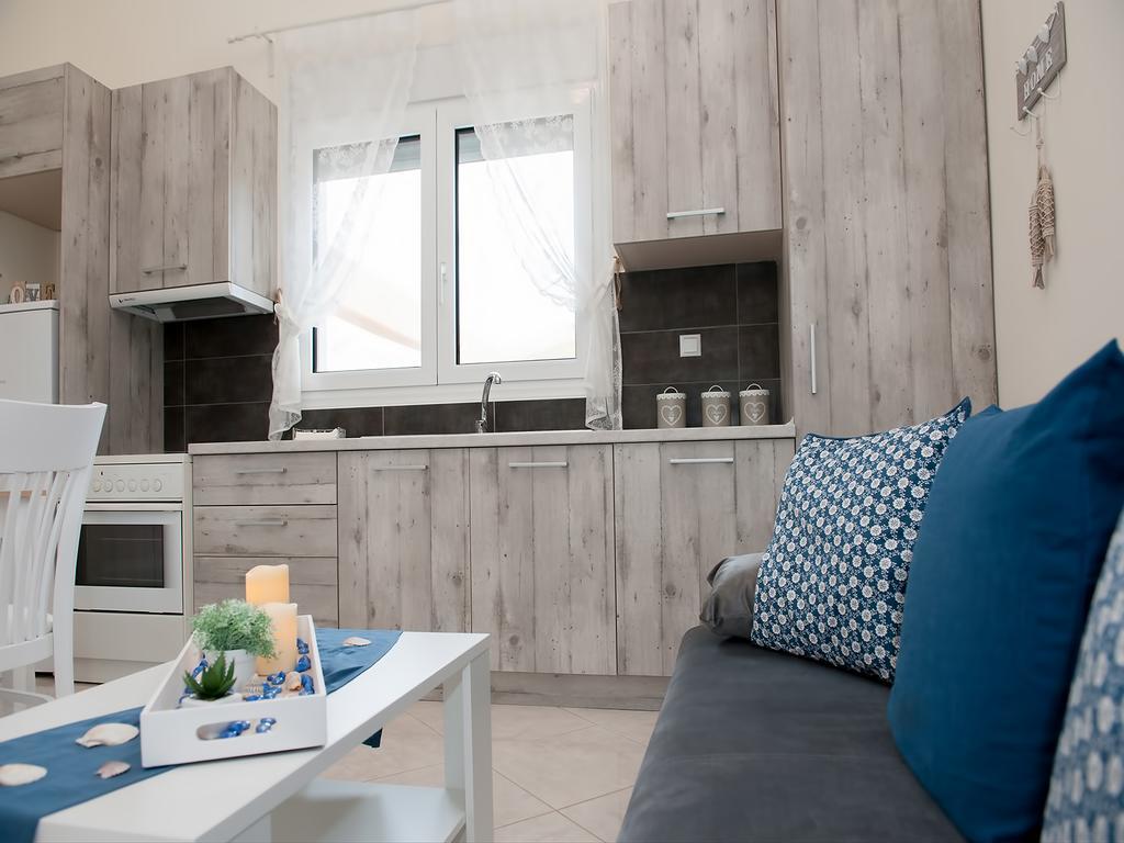 Villa Elaia Mare Fanárion Eksteriør billede