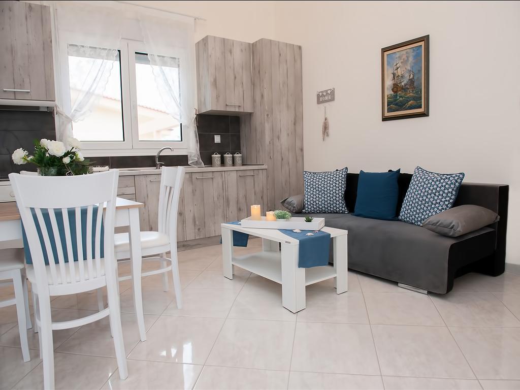 Villa Elaia Mare Fanárion Eksteriør billede