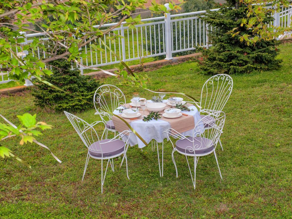 Villa Elaia Mare Fanárion Eksteriør billede