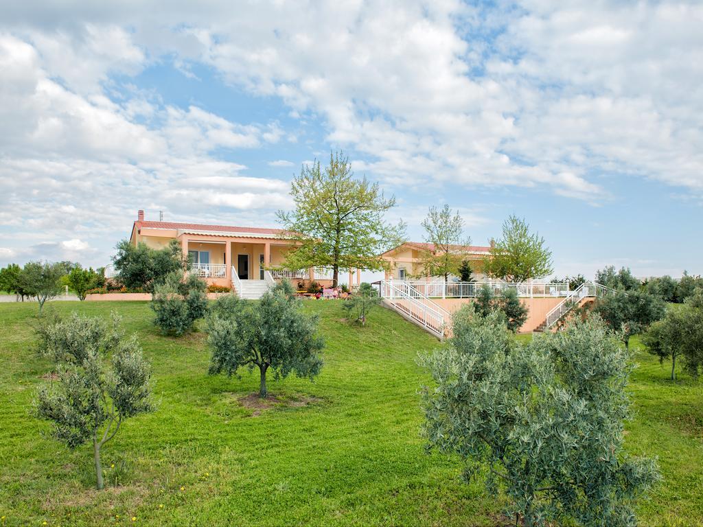 Villa Elaia Mare Fanárion Eksteriør billede