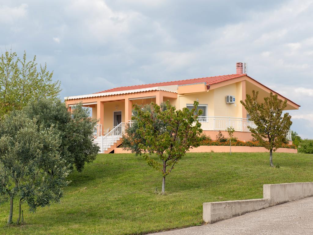 Villa Elaia Mare Fanárion Eksteriør billede