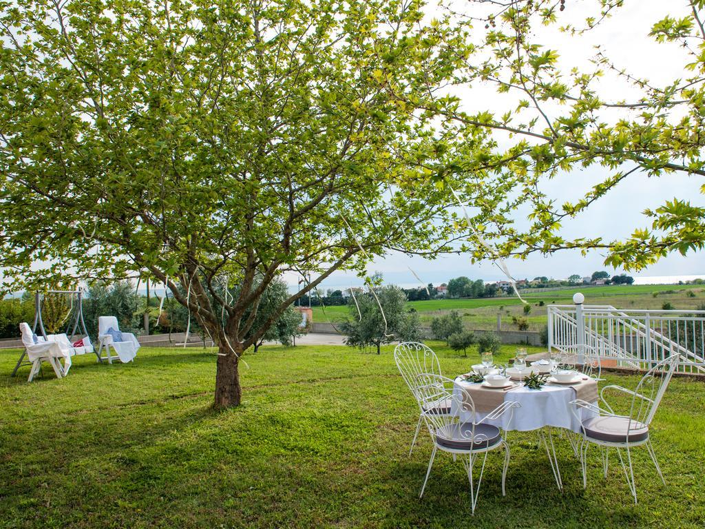 Villa Elaia Mare Fanárion Eksteriør billede
