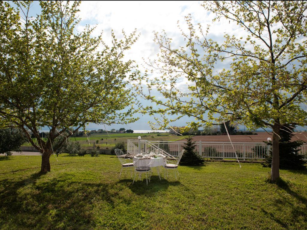 Villa Elaia Mare Fanárion Eksteriør billede