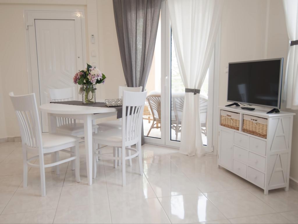 Villa Elaia Mare Fanárion Eksteriør billede