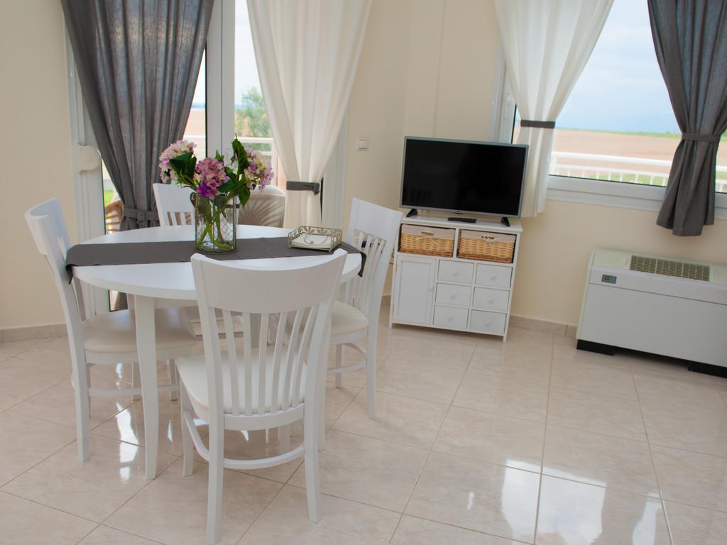 Villa Elaia Mare Fanárion Eksteriør billede