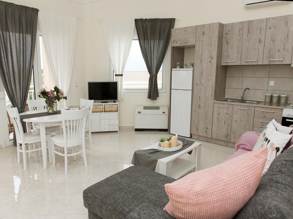 Villa Elaia Mare Fanárion Eksteriør billede