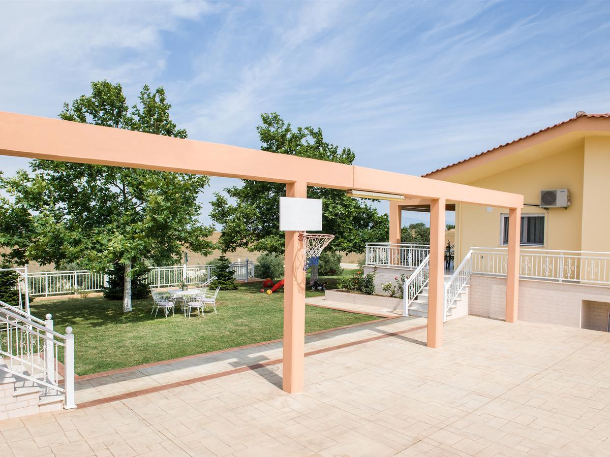 Villa Elaia Mare Fanárion Eksteriør billede