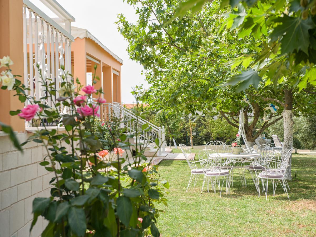 Villa Elaia Mare Fanárion Eksteriør billede
