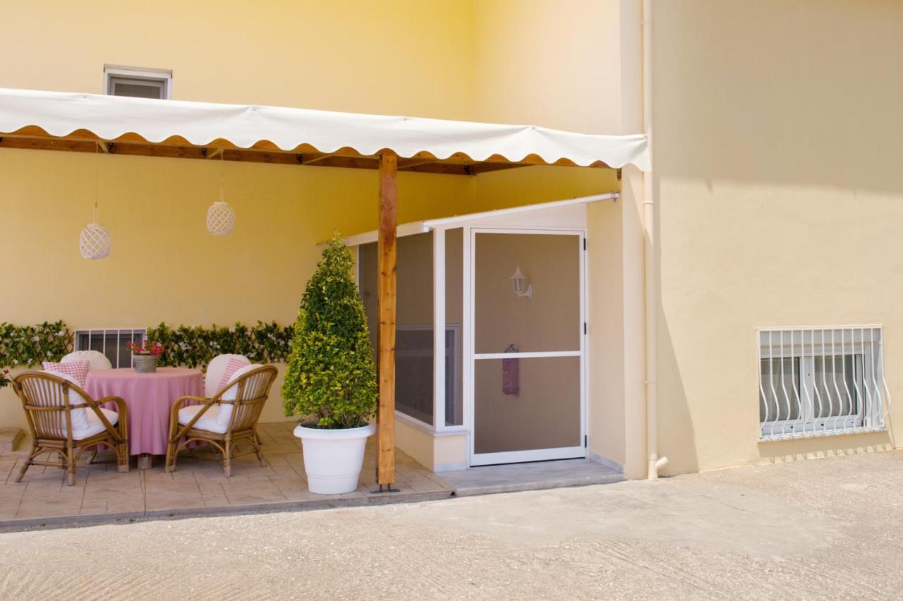 Villa Elaia Mare Fanárion Eksteriør billede